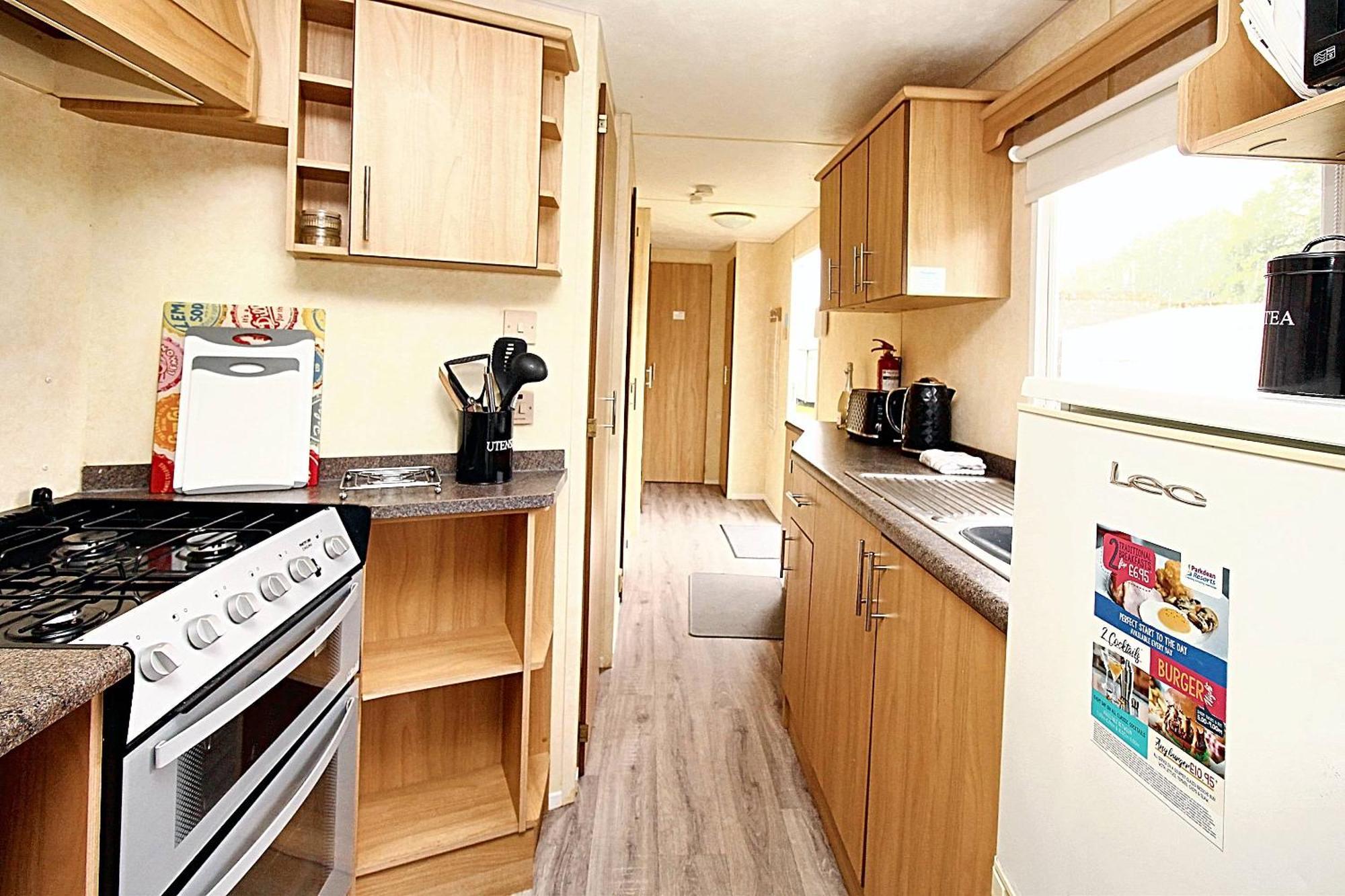Vila Highfield Grange, Orchards Little Clacton Exteriér fotografie